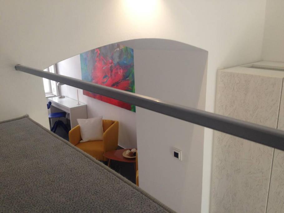 Stylish Art - Wifi & Great Location דירה בודפשט