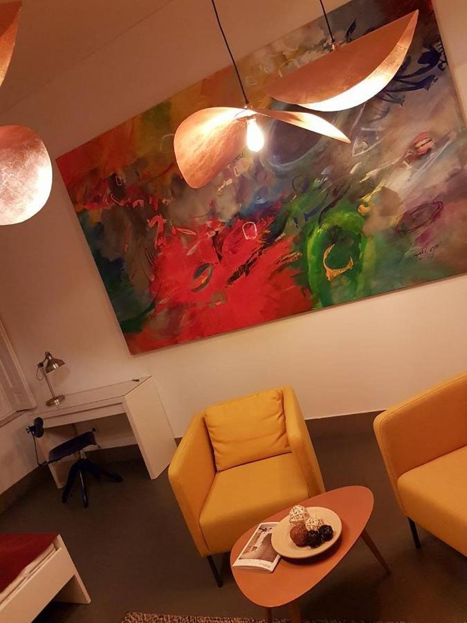 דירה Stylish Art - Wifi & Great Location בודפשט