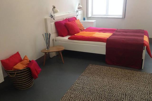 דירה Stylish Art - Wifi & Great Location