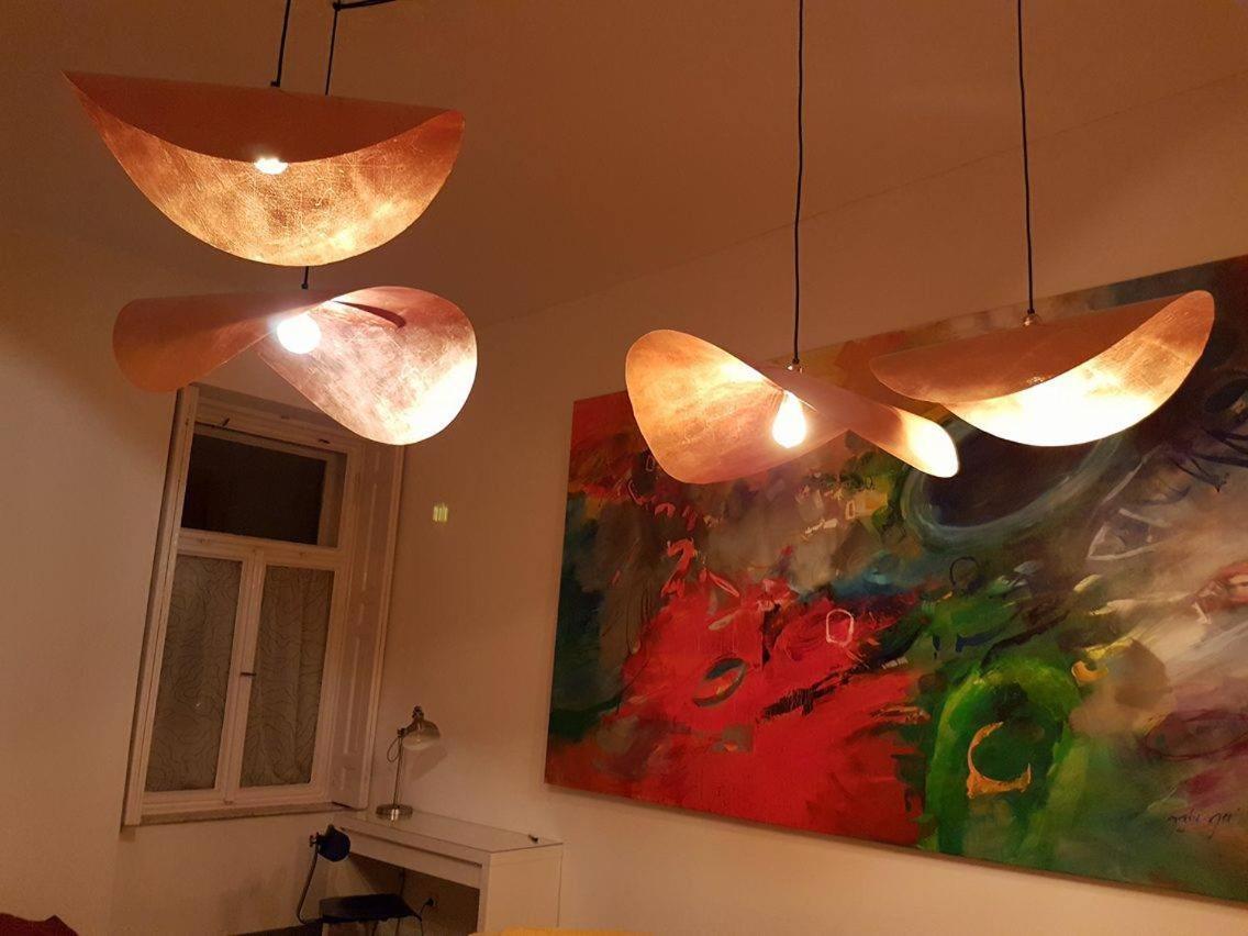 Stylish Art - Wifi & Great Location בודפשט