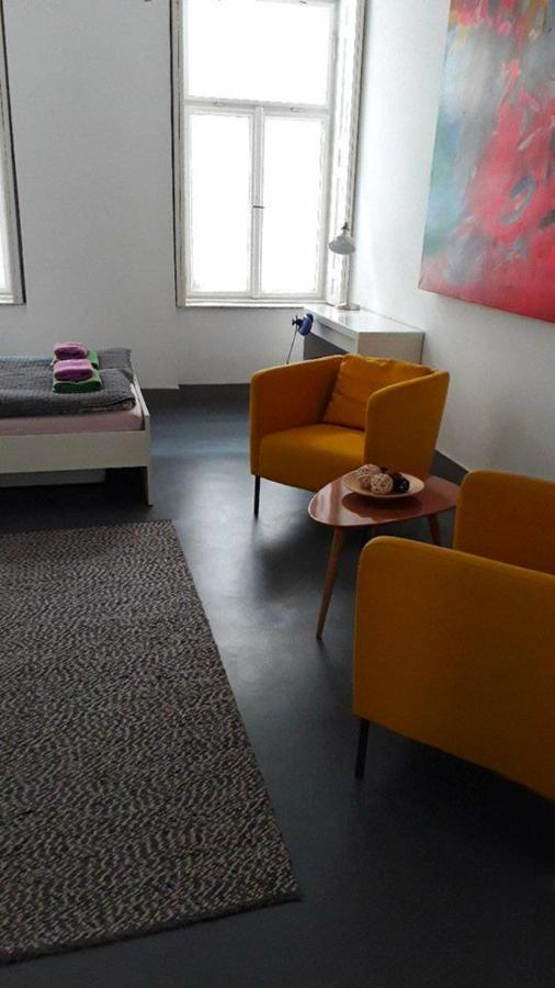 דירה Stylish Art - Wifi & Great Location