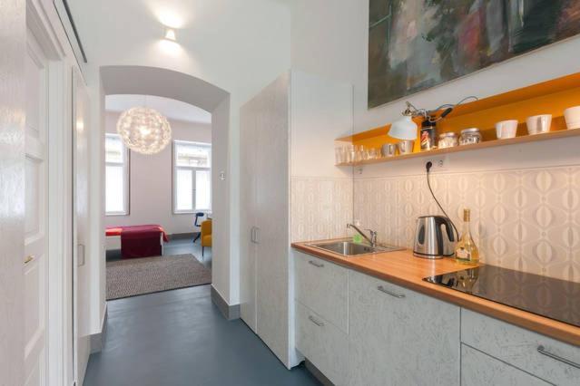 Stylish Art - Wifi & Great Location * בודפשט