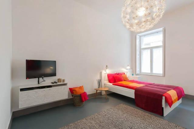 דירה Stylish Art - Wifi & Great Location *