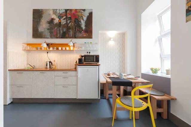 דירה Stylish Art - Wifi & Great Location בודפשט