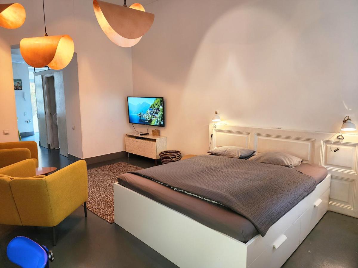 דירה Stylish Art - Wifi & Great Location *