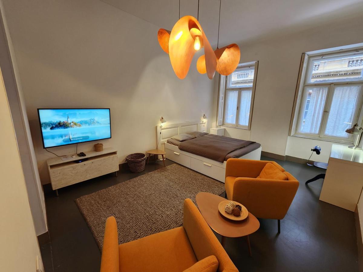 דירה Stylish Art - Wifi & Great Location